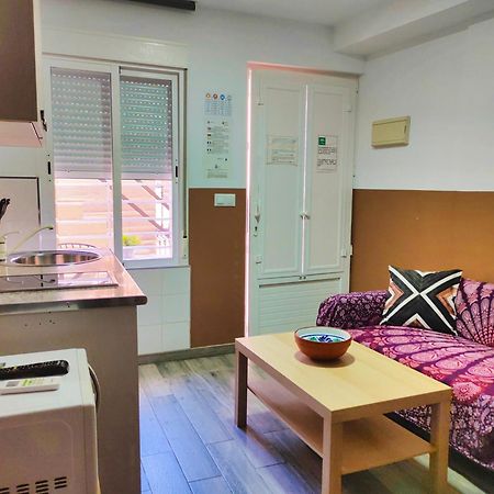 Premium Malaga Beach With Terrace Екстериор снимка