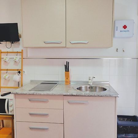 Premium Malaga Beach With Terrace Екстериор снимка