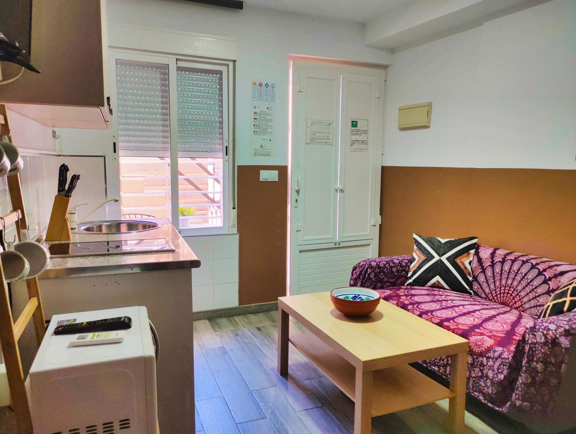Premium Malaga Beach With Terrace Екстериор снимка