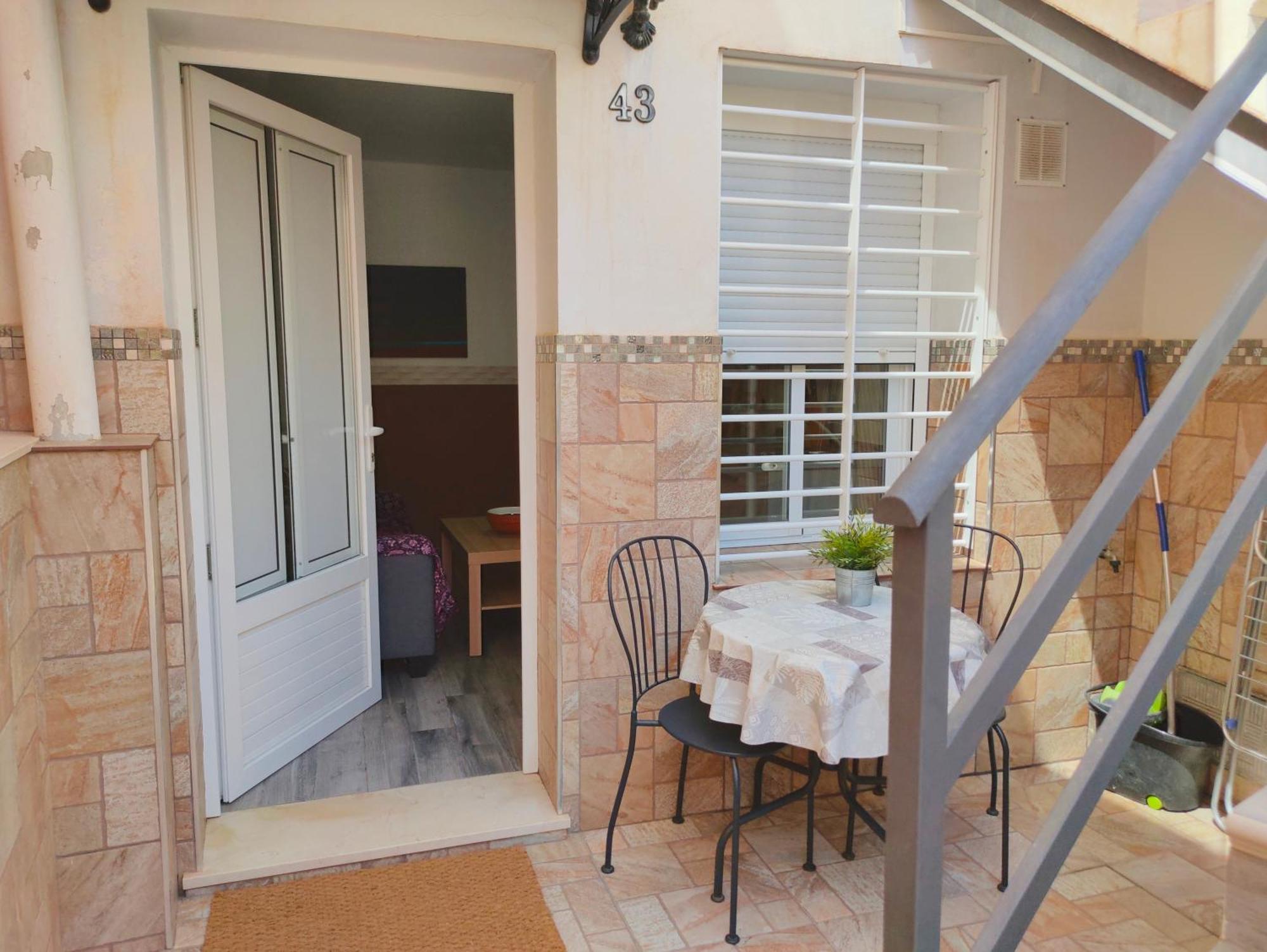 Premium Malaga Beach With Terrace Екстериор снимка