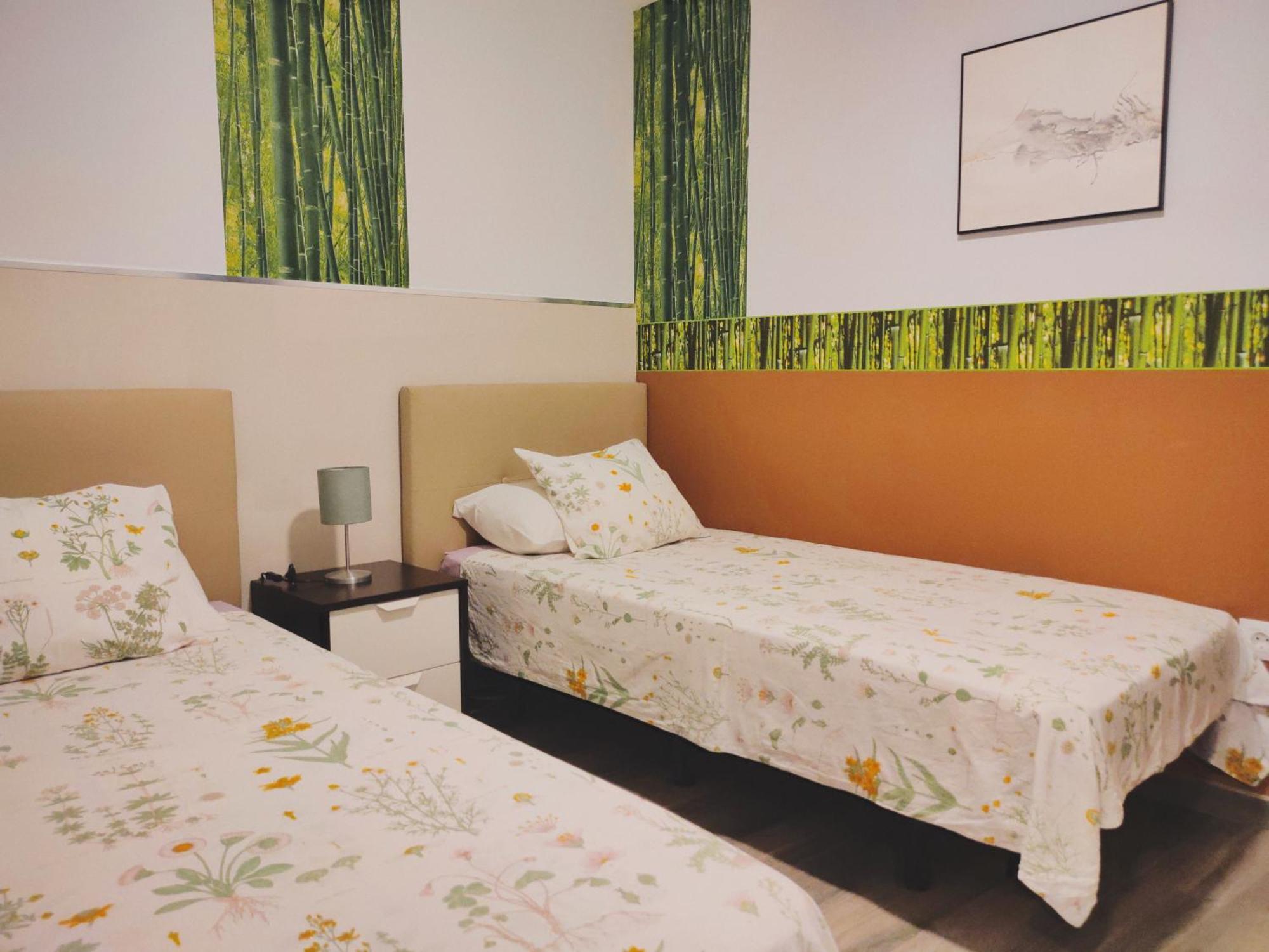 Premium Malaga Beach With Terrace Екстериор снимка