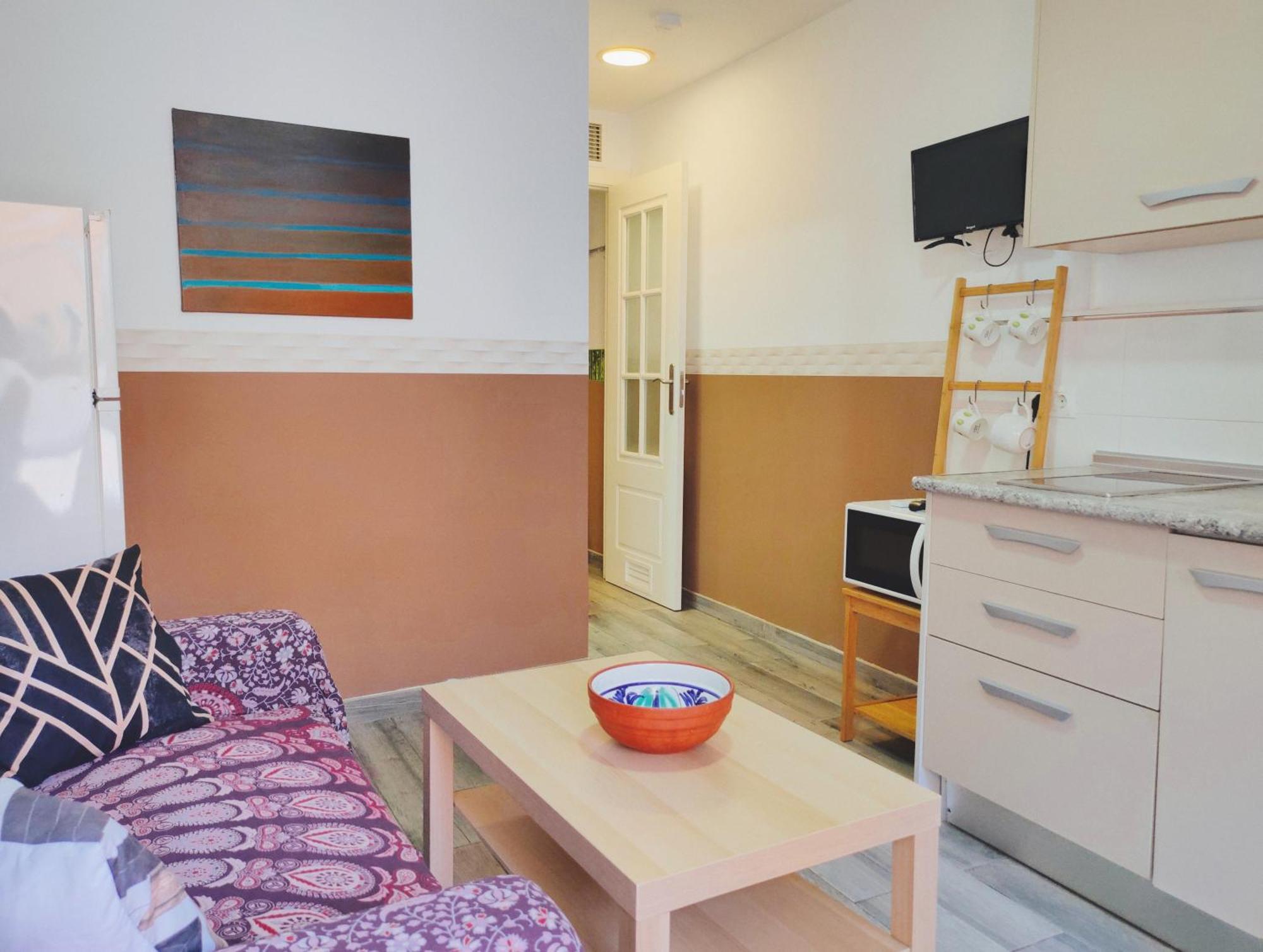 Premium Malaga Beach With Terrace Екстериор снимка