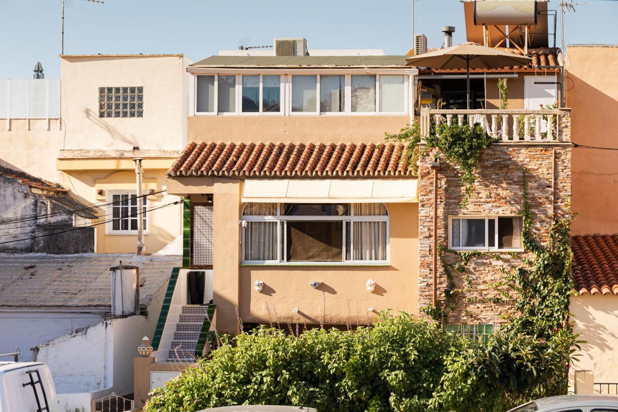 Premium Malaga Beach With Terrace Екстериор снимка