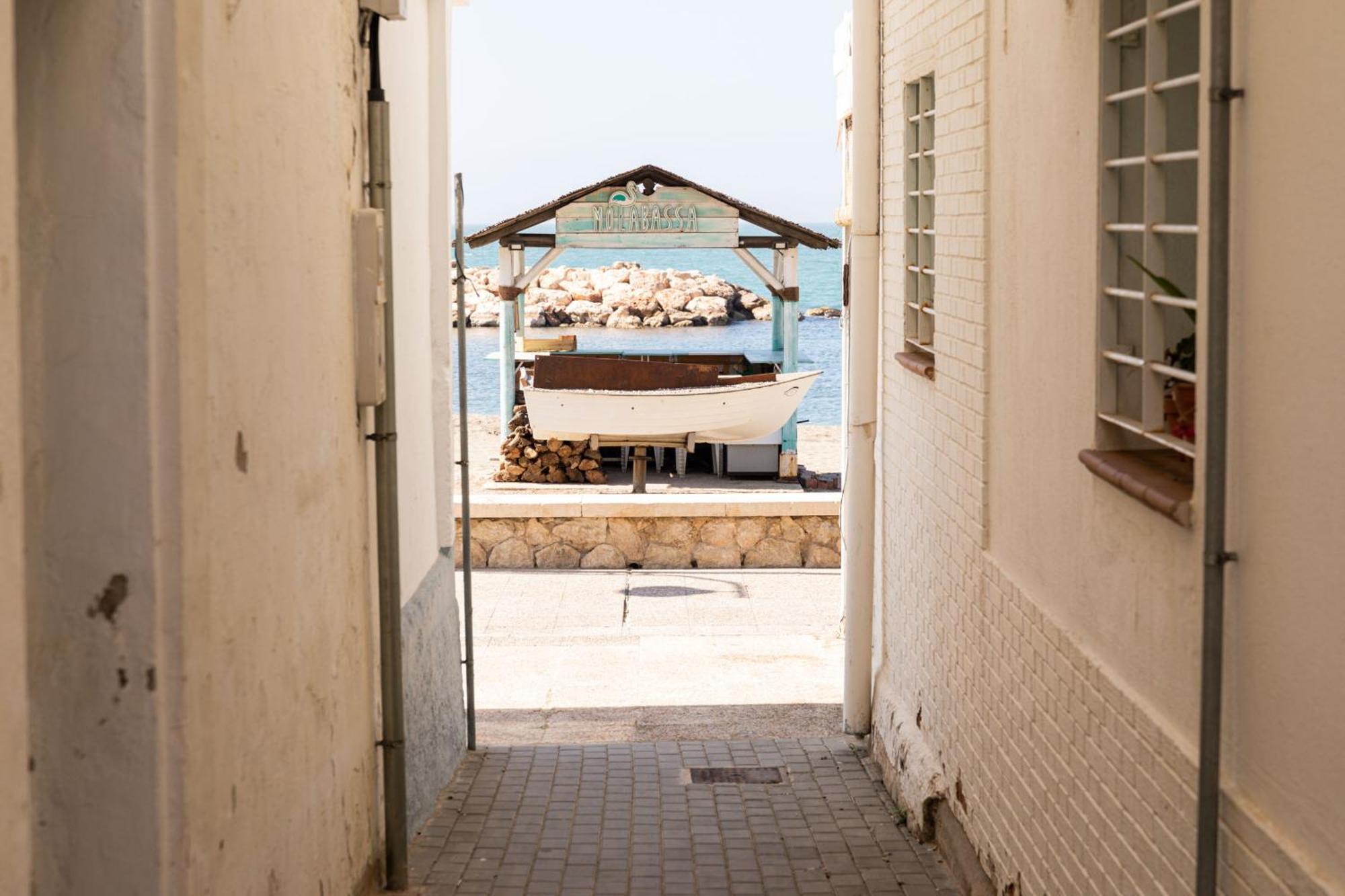 Premium Malaga Beach With Terrace Екстериор снимка