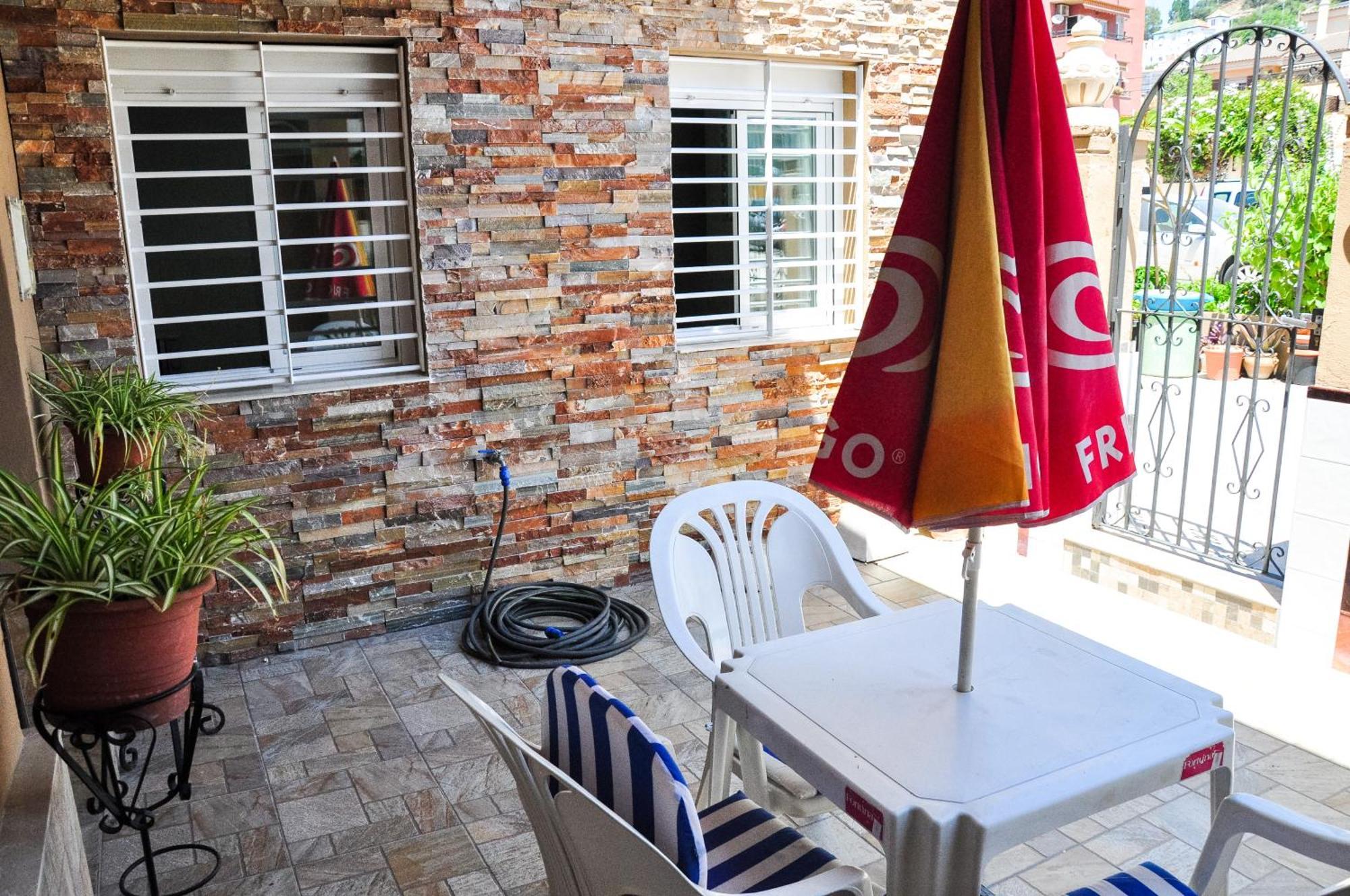 Premium Malaga Beach With Terrace Екстериор снимка