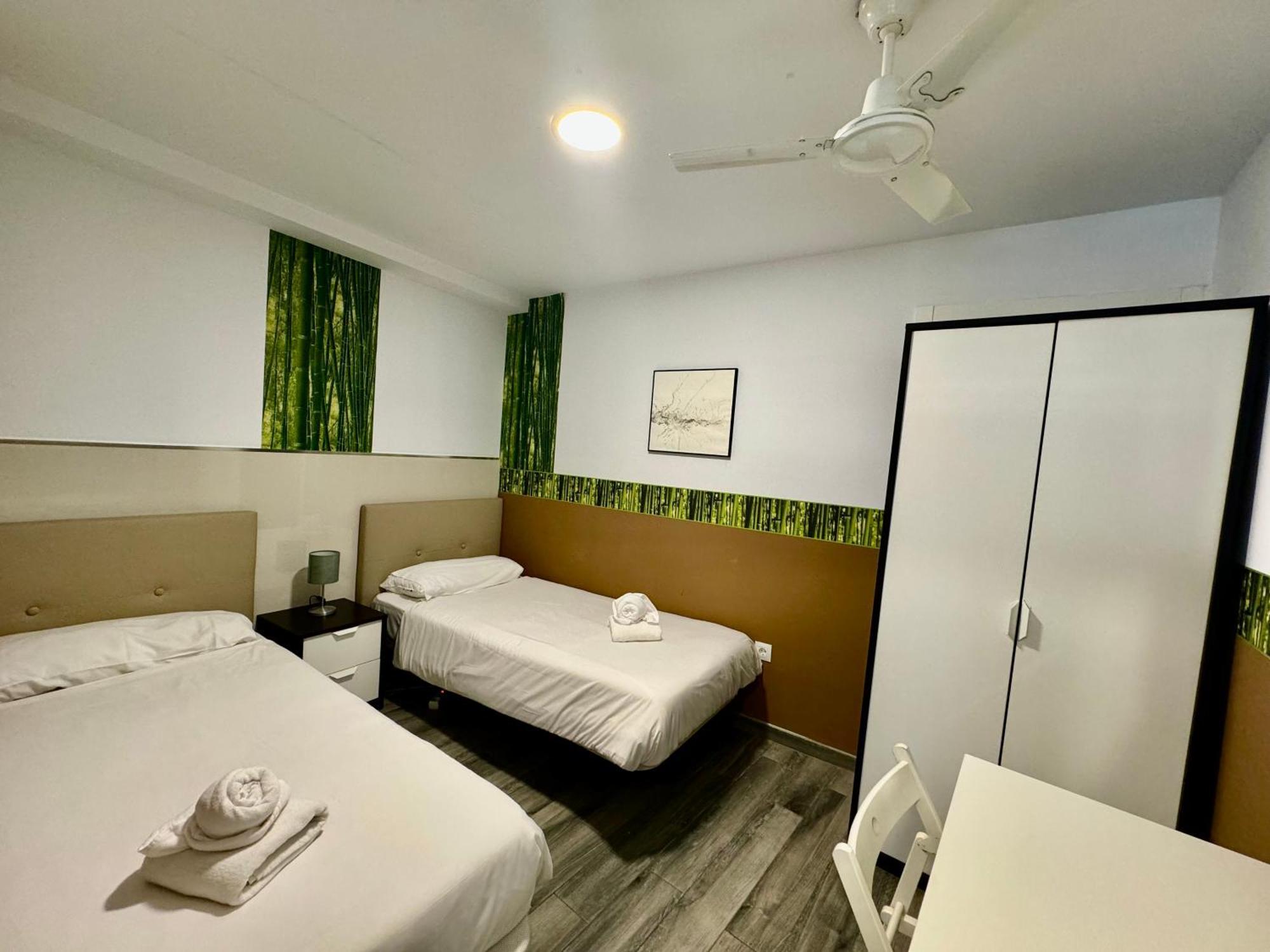Premium Malaga Beach With Terrace Екстериор снимка