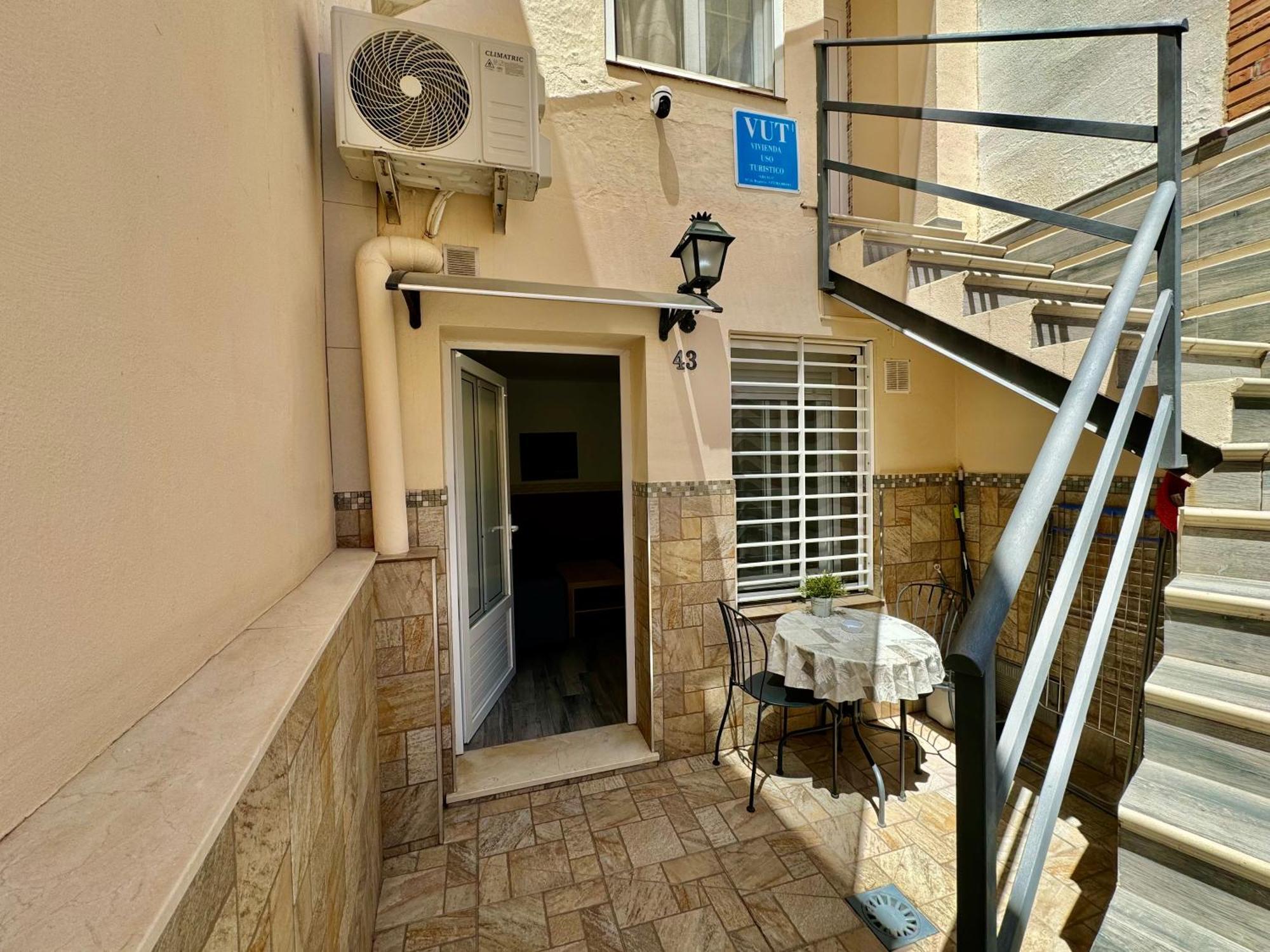 Premium Malaga Beach With Terrace Екстериор снимка