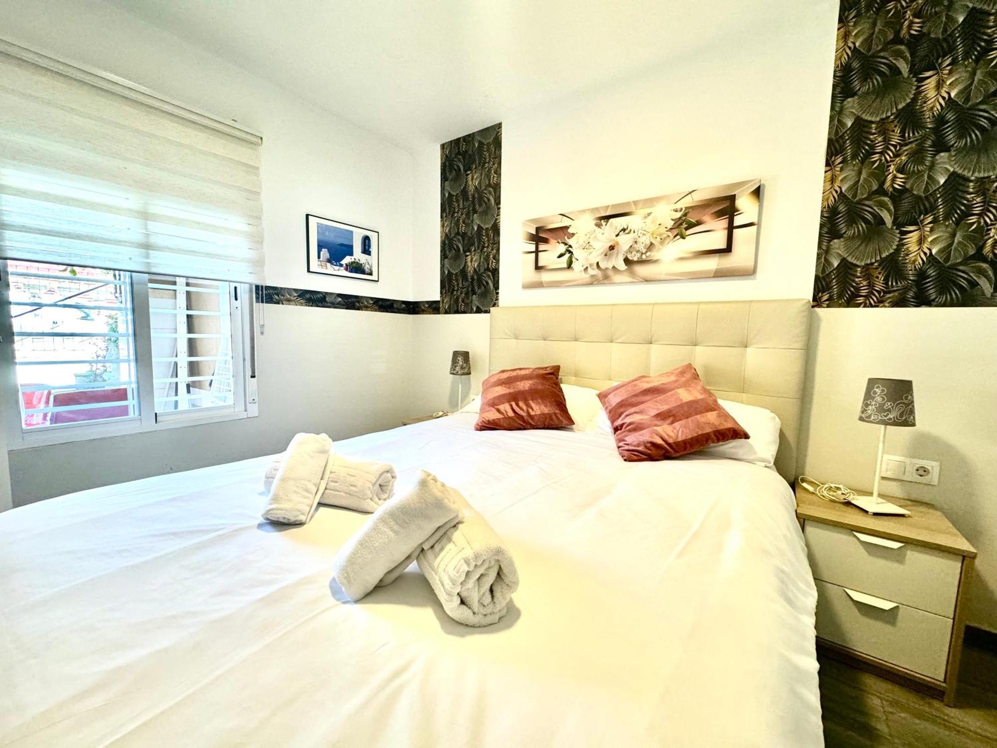 Premium Malaga Beach With Terrace Екстериор снимка