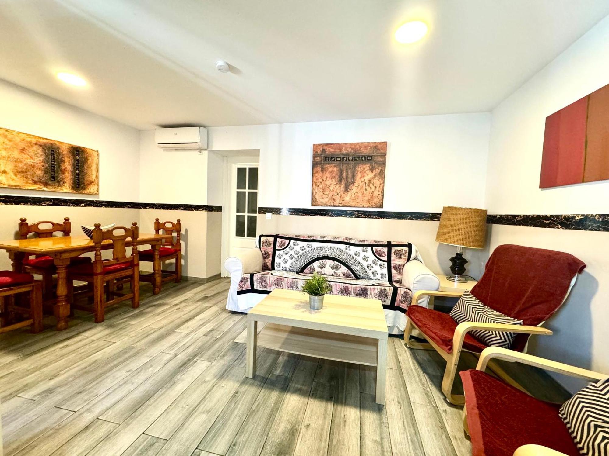 Premium Malaga Beach With Terrace Екстериор снимка