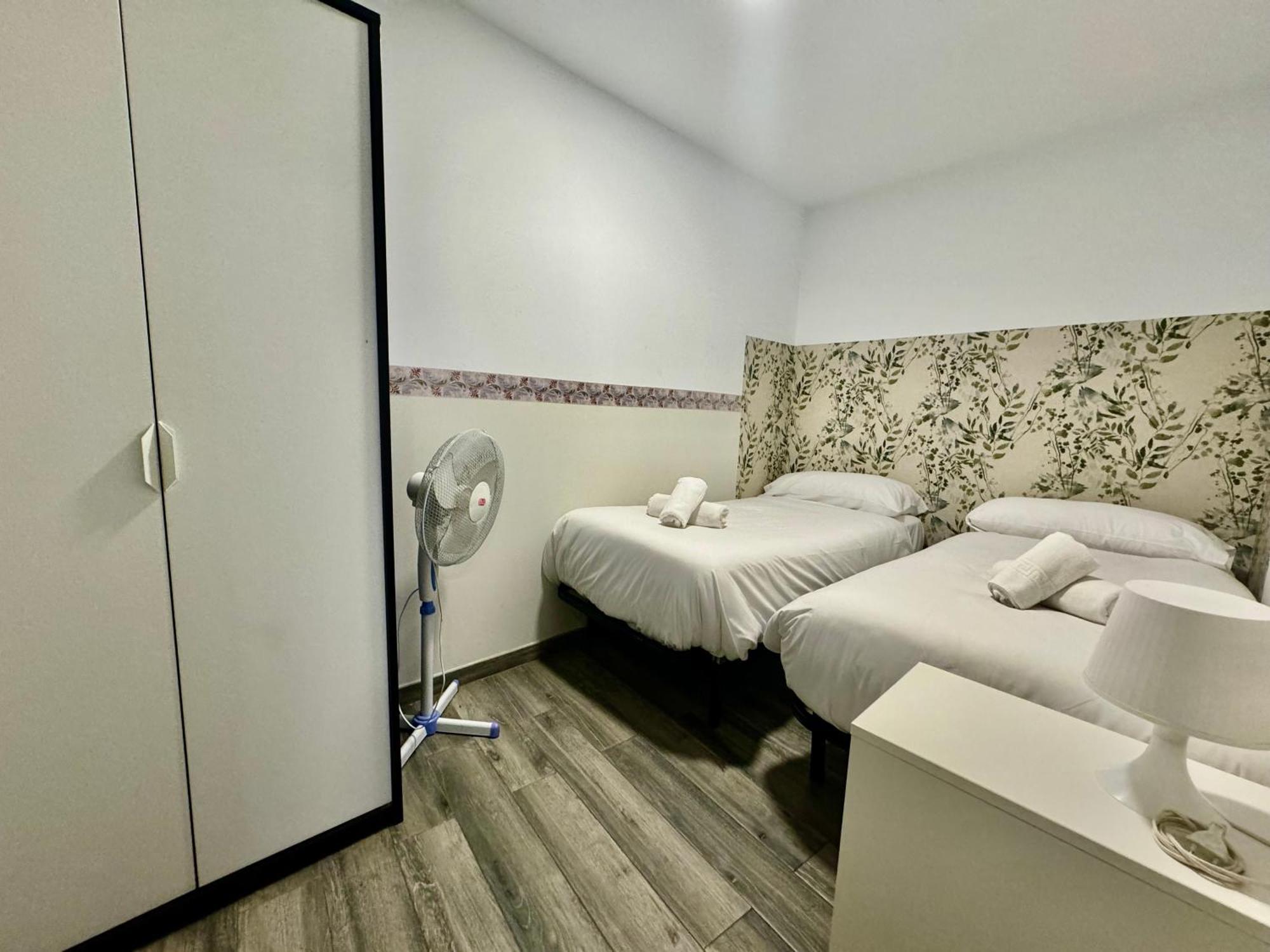 Premium Malaga Beach With Terrace Екстериор снимка