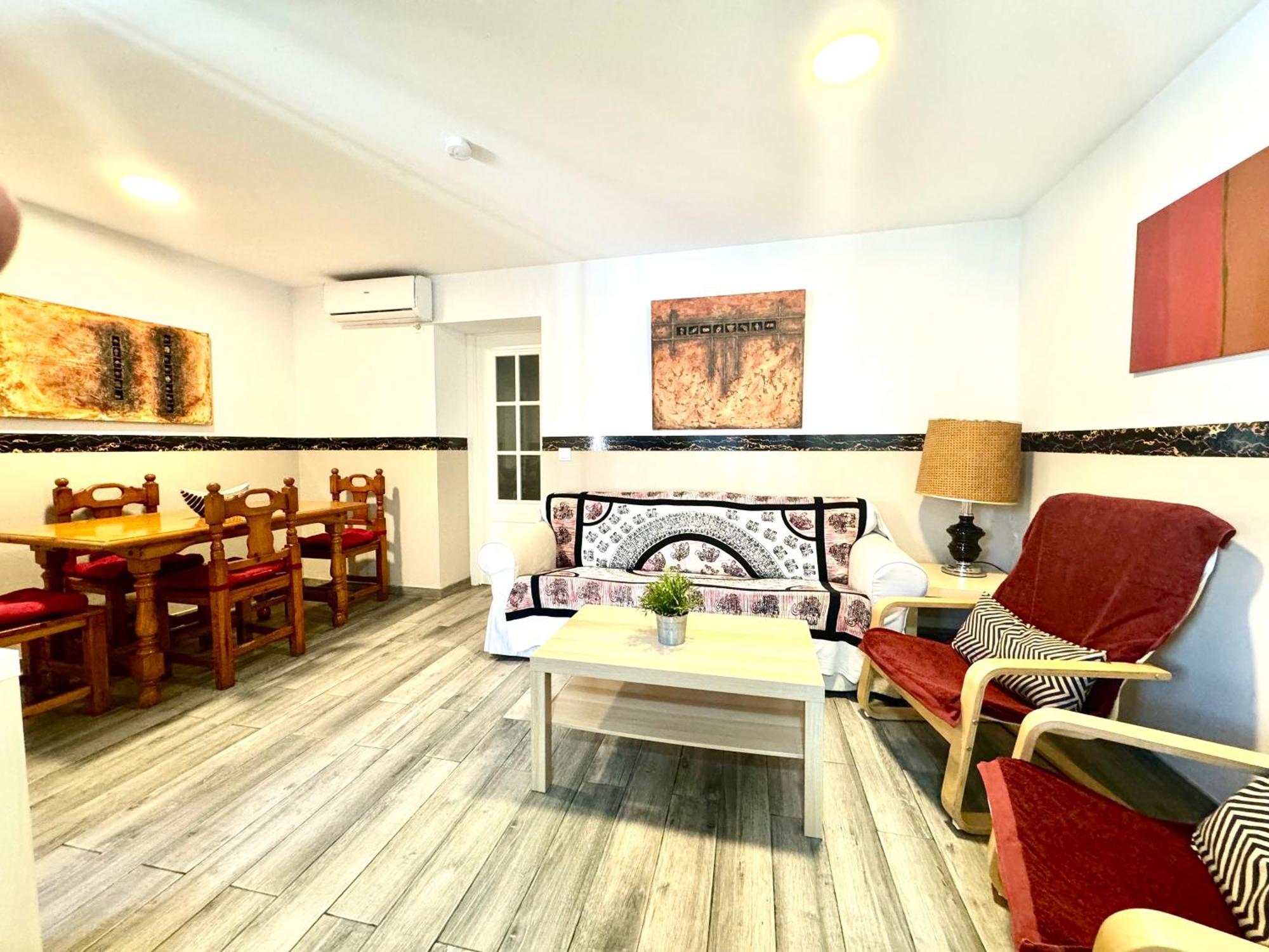 Premium Malaga Beach With Terrace Екстериор снимка
