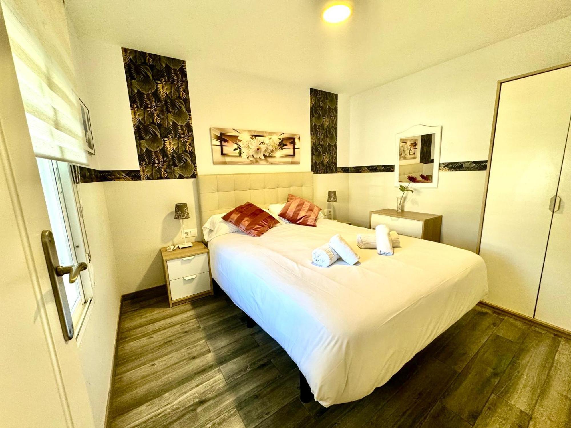 Premium Malaga Beach With Terrace Екстериор снимка