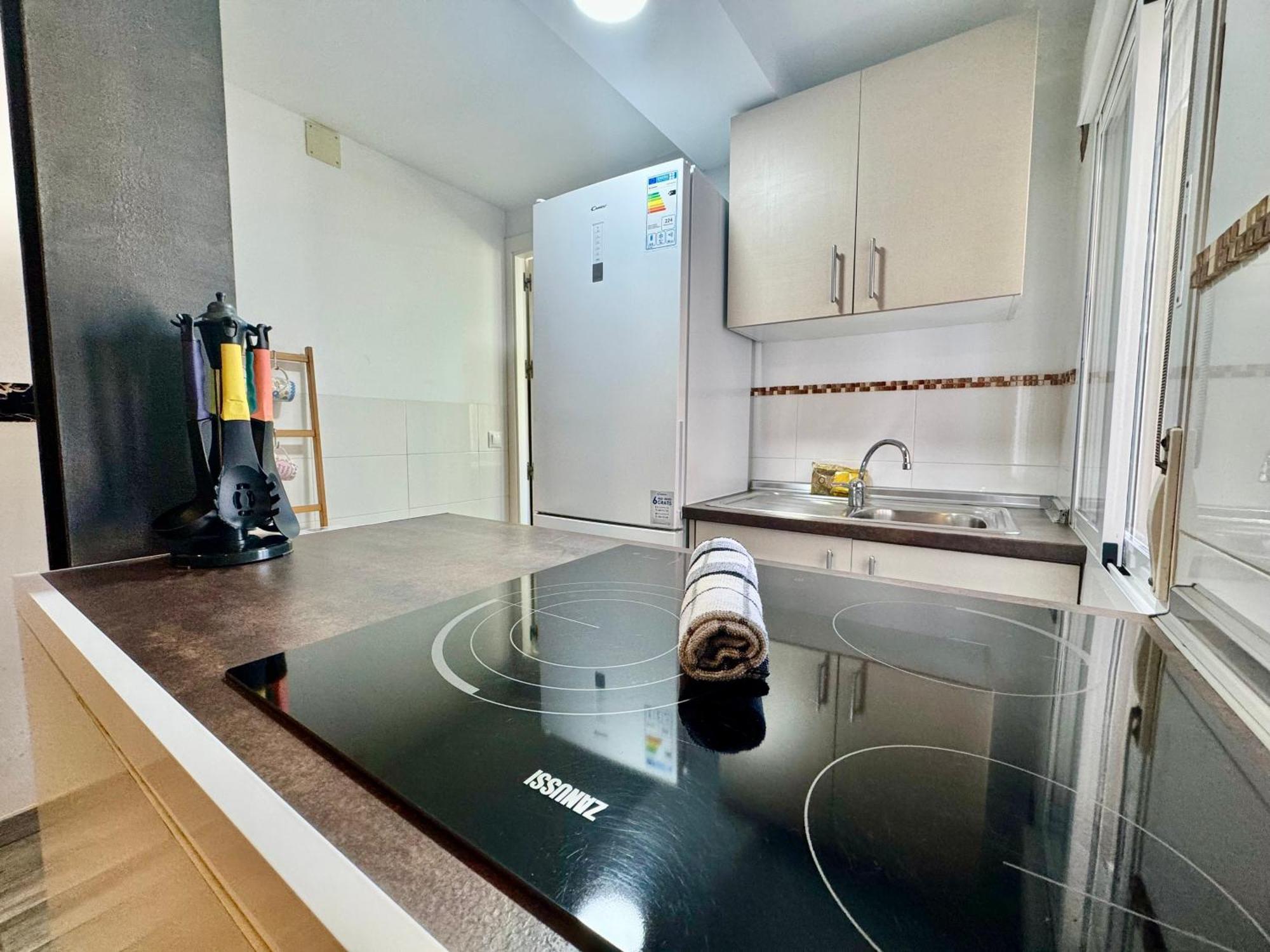 Premium Malaga Beach With Terrace Екстериор снимка