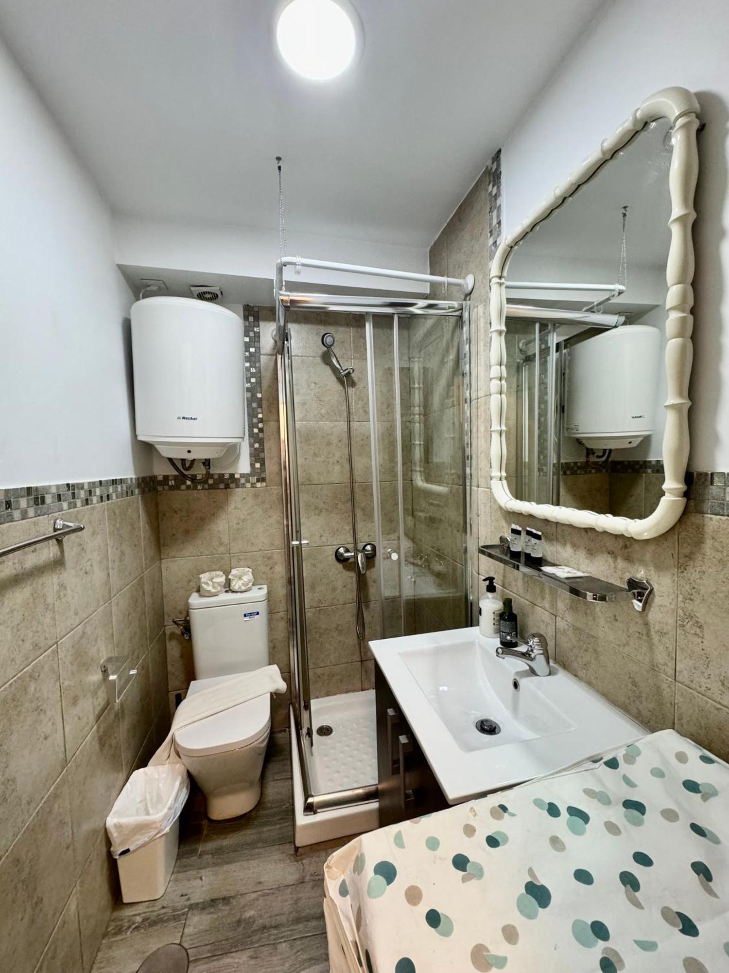 Premium Malaga Beach With Terrace Екстериор снимка
